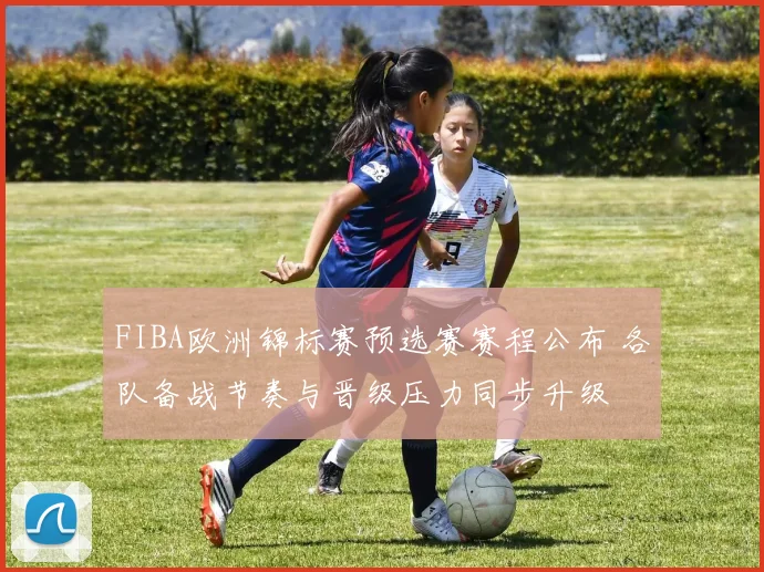 FIBA欧洲锦标赛预选赛赛程公布 各队备战节奏与晋级压力同步升级